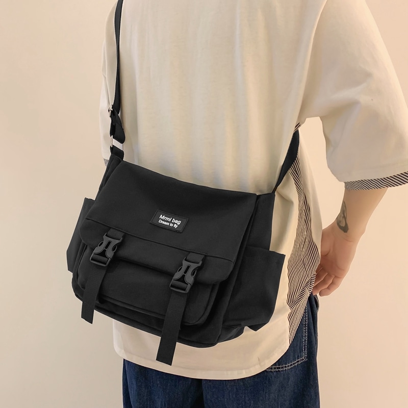 行途 Xingtu Nylon Crossbody Bag — фото 5