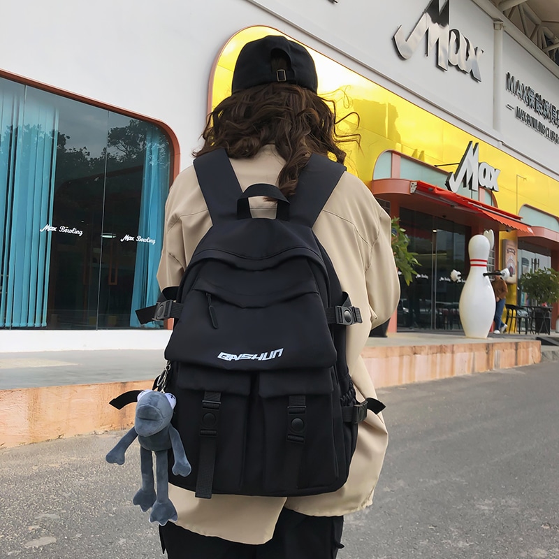 行途 Xingtu Nylon Backpack — фото 3