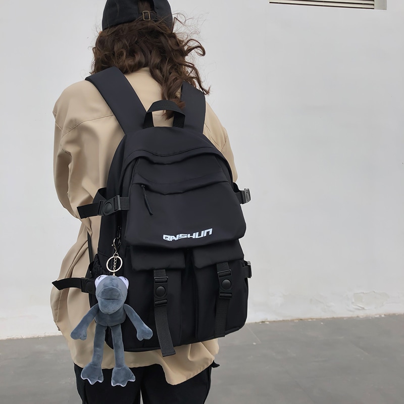 行途 Xingtu Nylon Backpack — фото 6