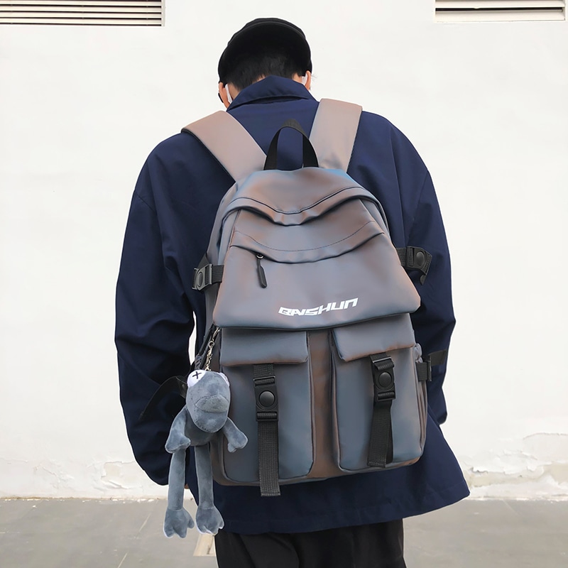 行途 Xingtu Nylon Backpack — фото 10