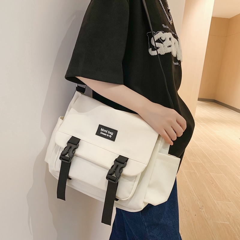 行途 Xingtu Nylon Crossbody Bag — фото 11