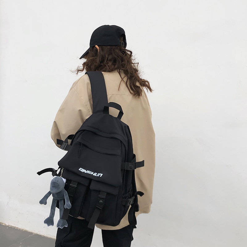 行途 Xingtu Nylon Backpack — фото 2