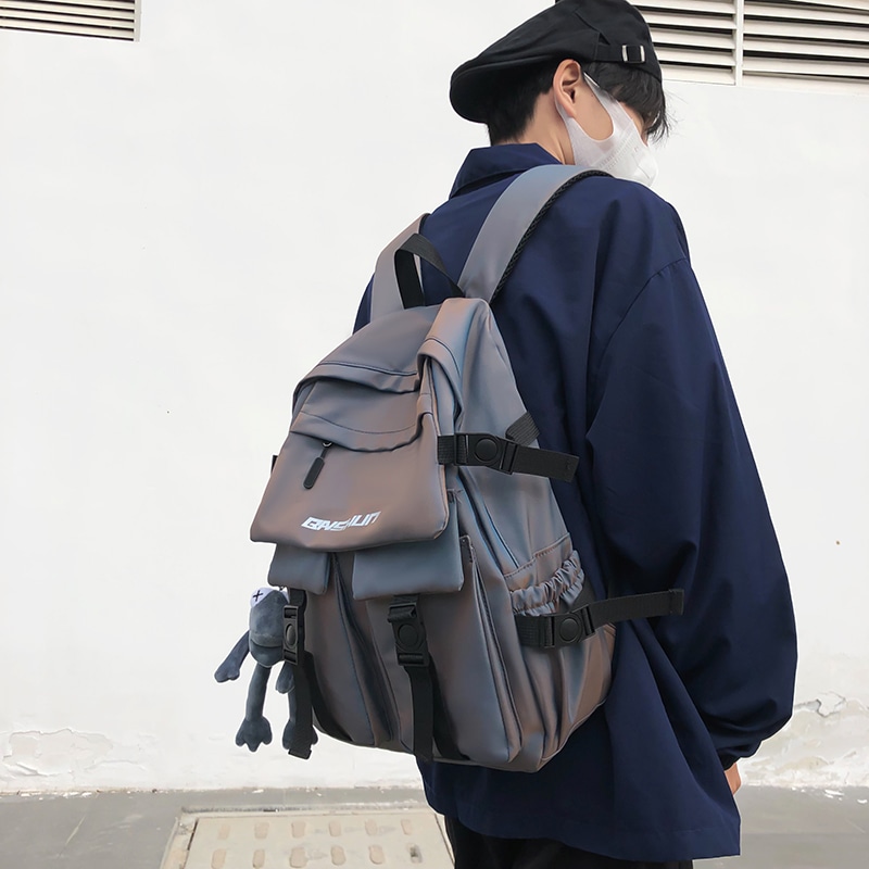 行途 Xingtu Nylon Backpack — фото 9