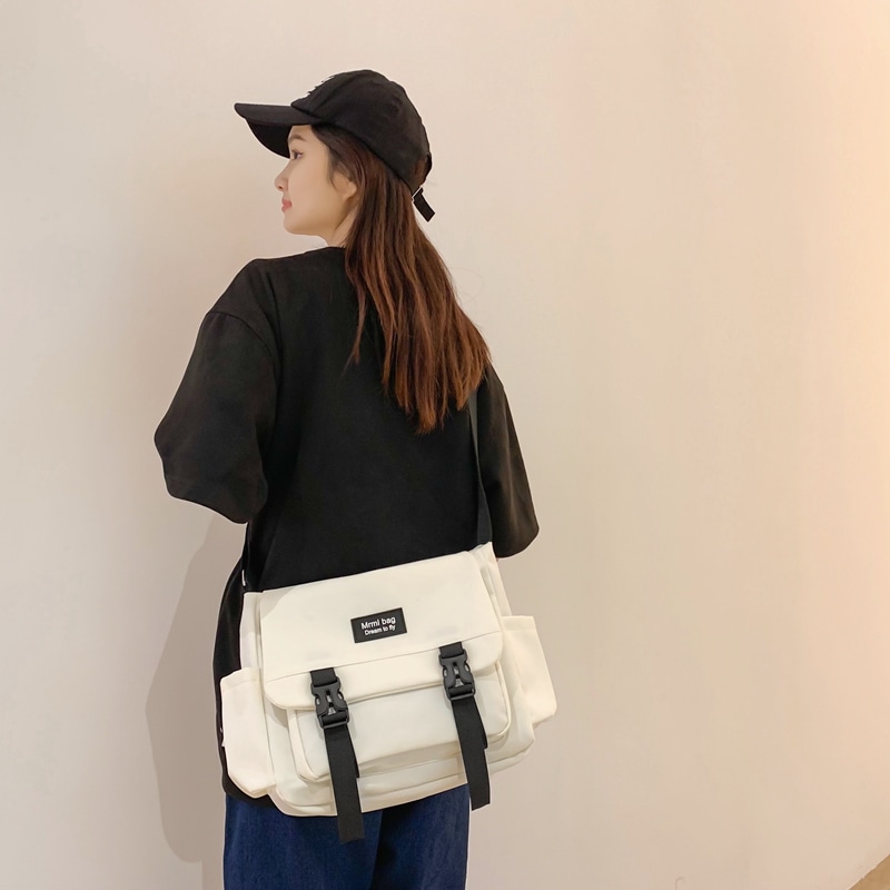 行途 Xingtu Nylon Crossbody Bag — фото 10