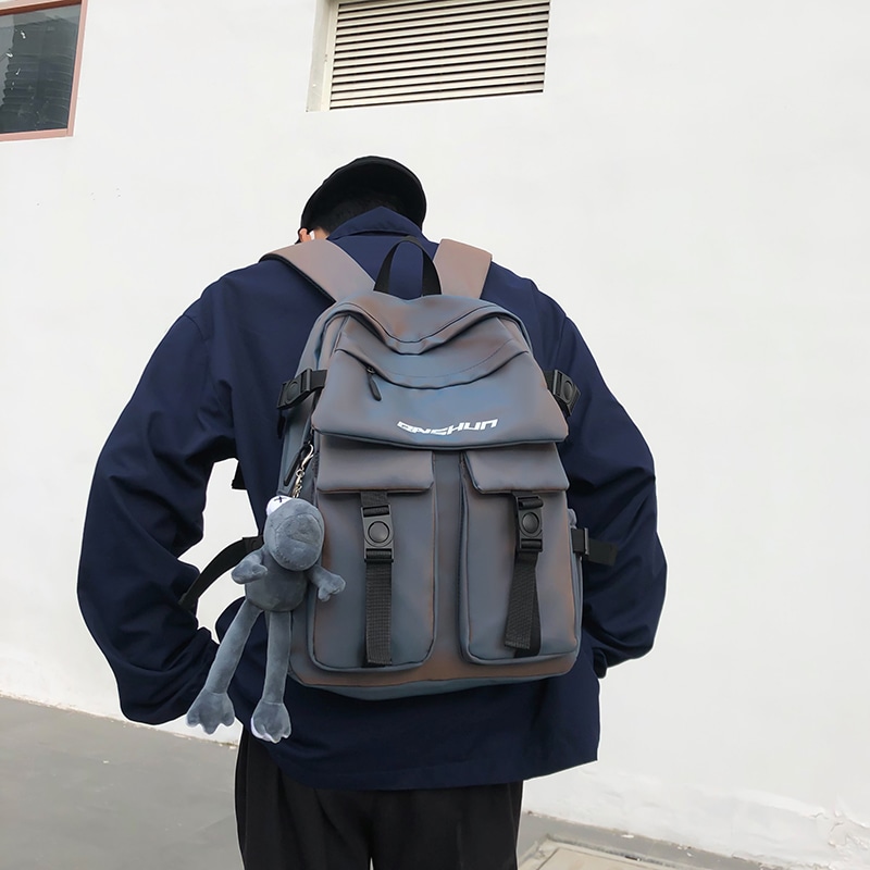 行途 Xingtu Nylon Backpack — фото 8