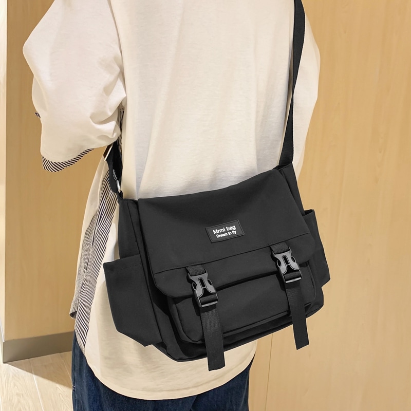 行途 Xingtu Nylon Crossbody Bag — фото 8