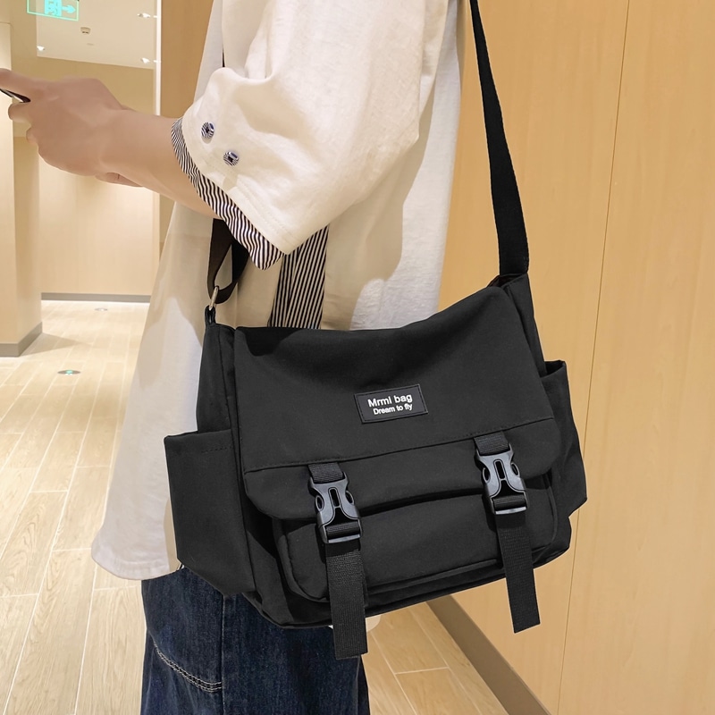 行途 Xingtu Nylon Crossbody Bag — фото 9