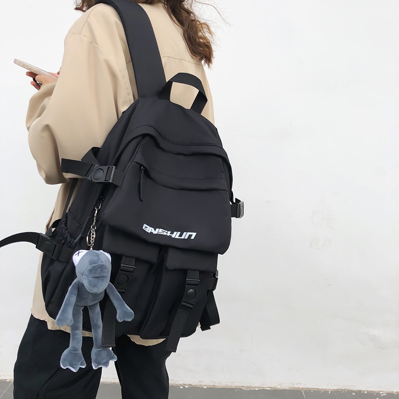 行途 Xingtu Nylon Backpack — фото 1