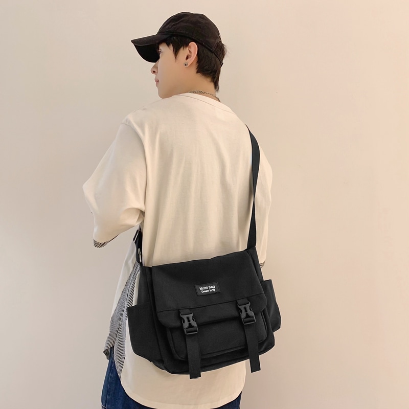 行途 Xingtu Nylon Crossbody Bag — фото 7