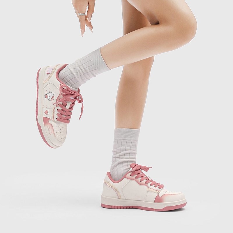 Hello Kitty Sanrio x Hello Kitty Air Force 1 Low Lace — фото 5
