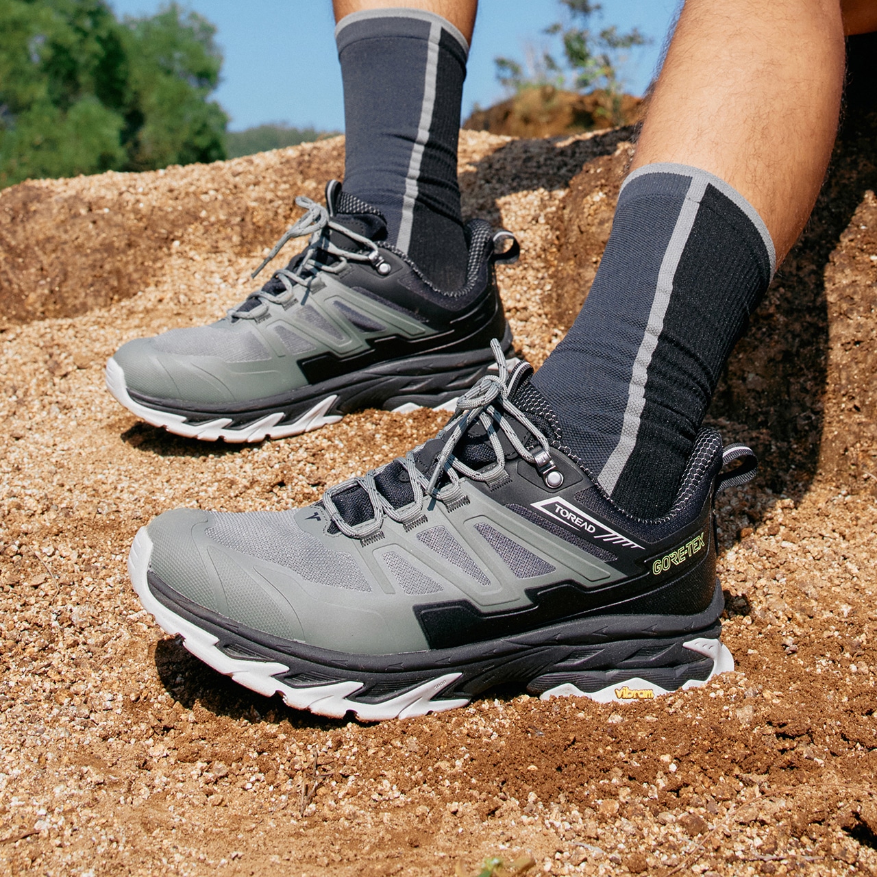 探路者 TOREAD GORE-TEX — фото 6