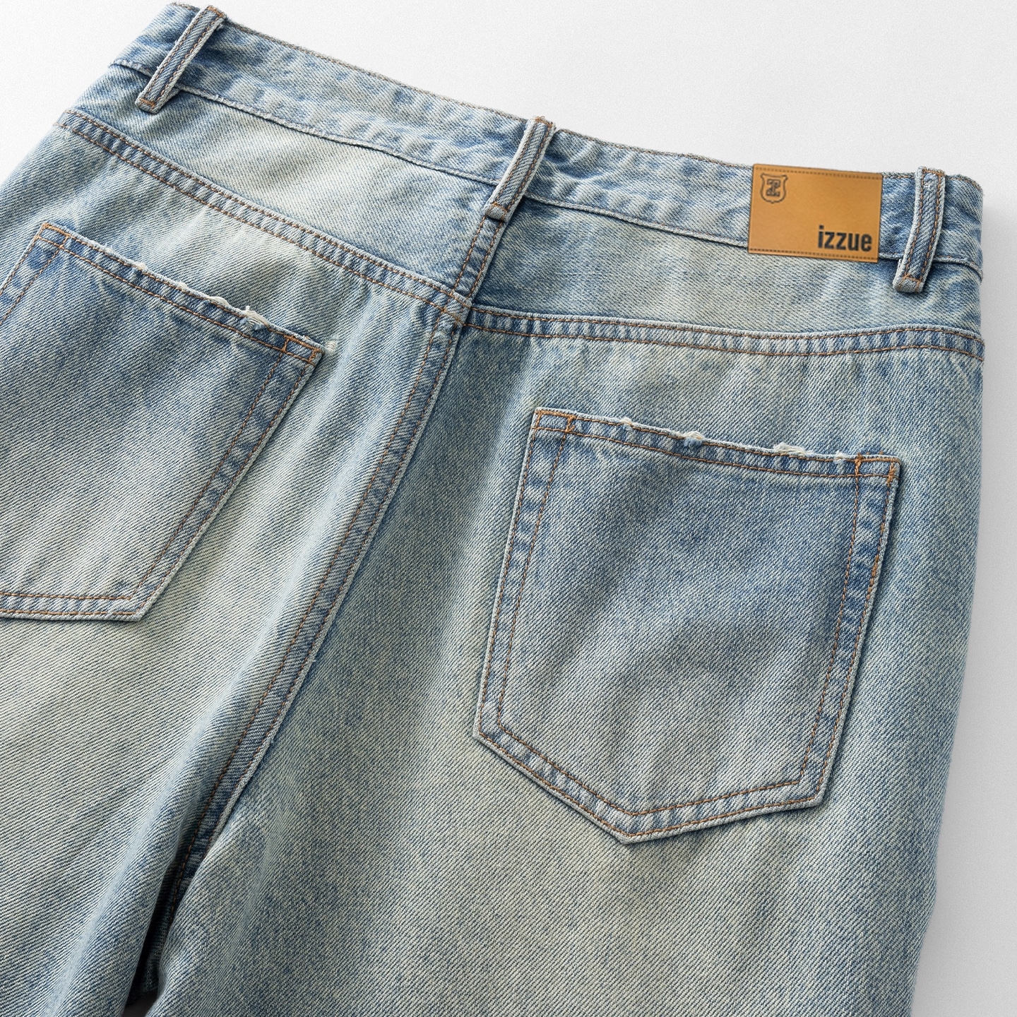 Izzue Denim Jeans — фото 4