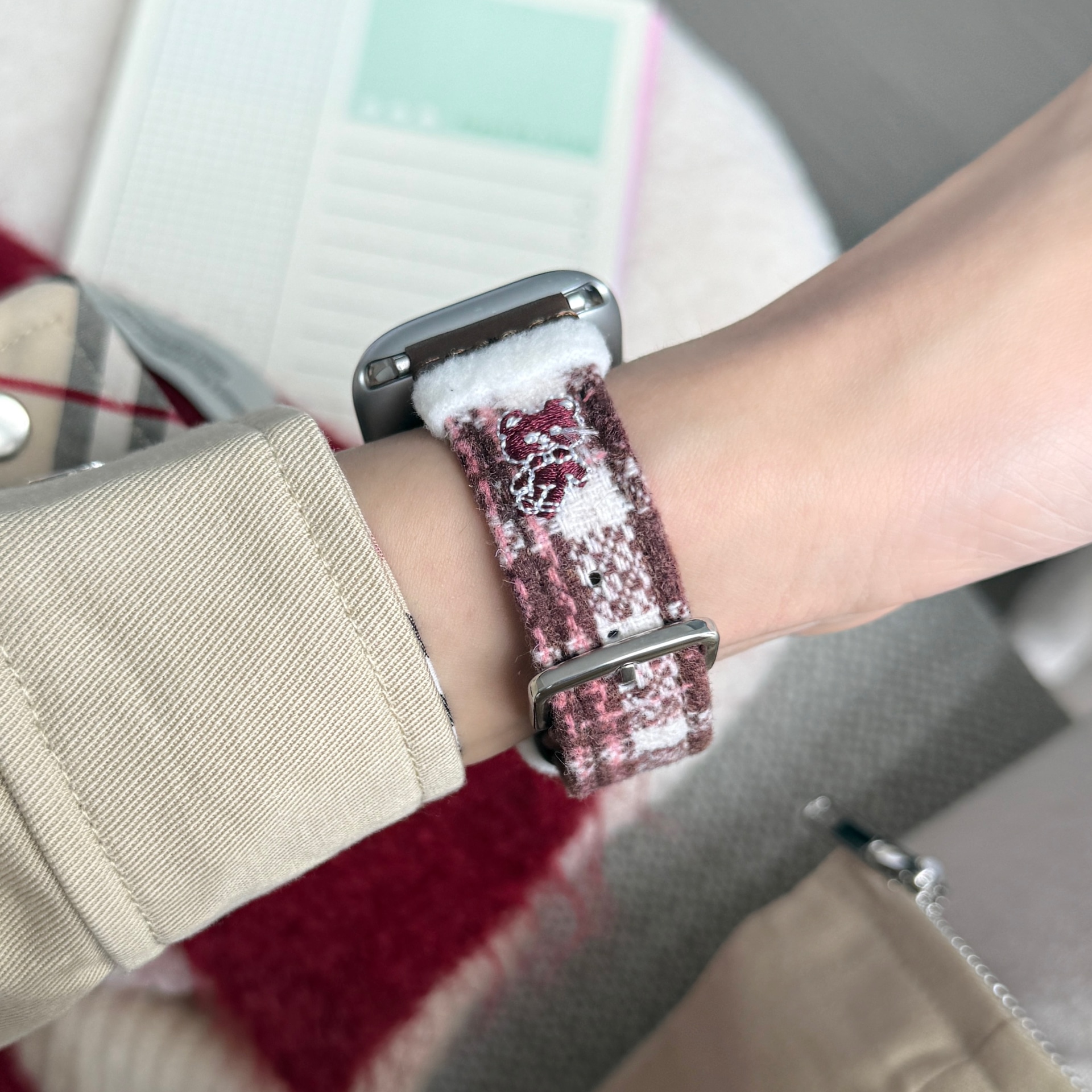 导维 iwatch11 — фото 9
