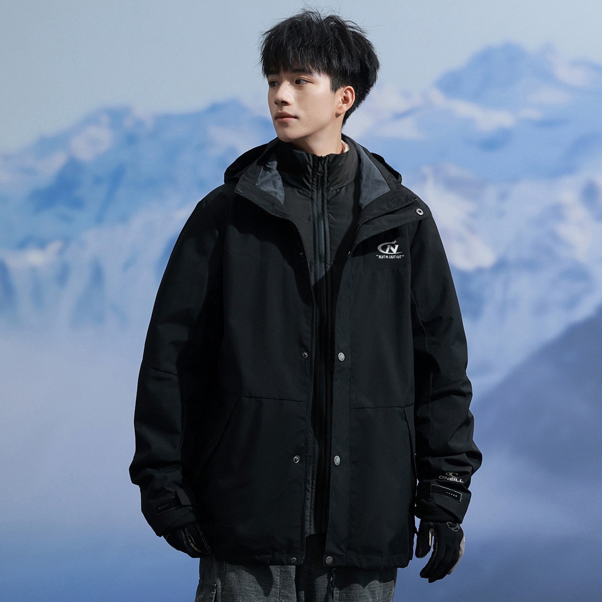O'Neill Mountain Outdoor Jacket — фото 2