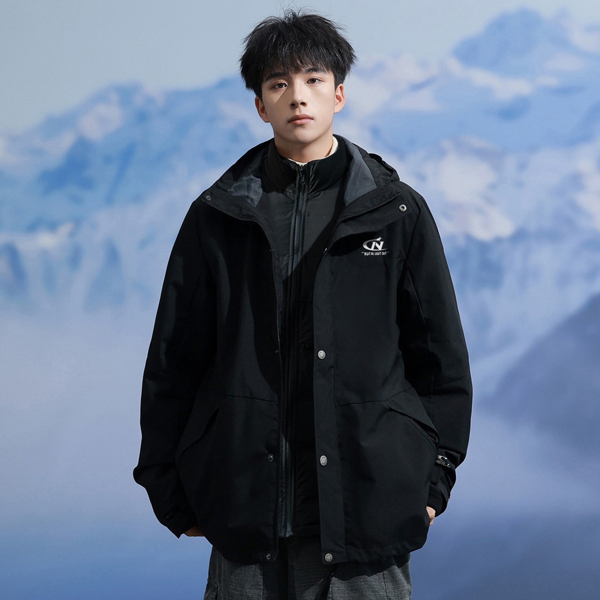 O'Neill Mountain Outdoor Jacket — фото 3