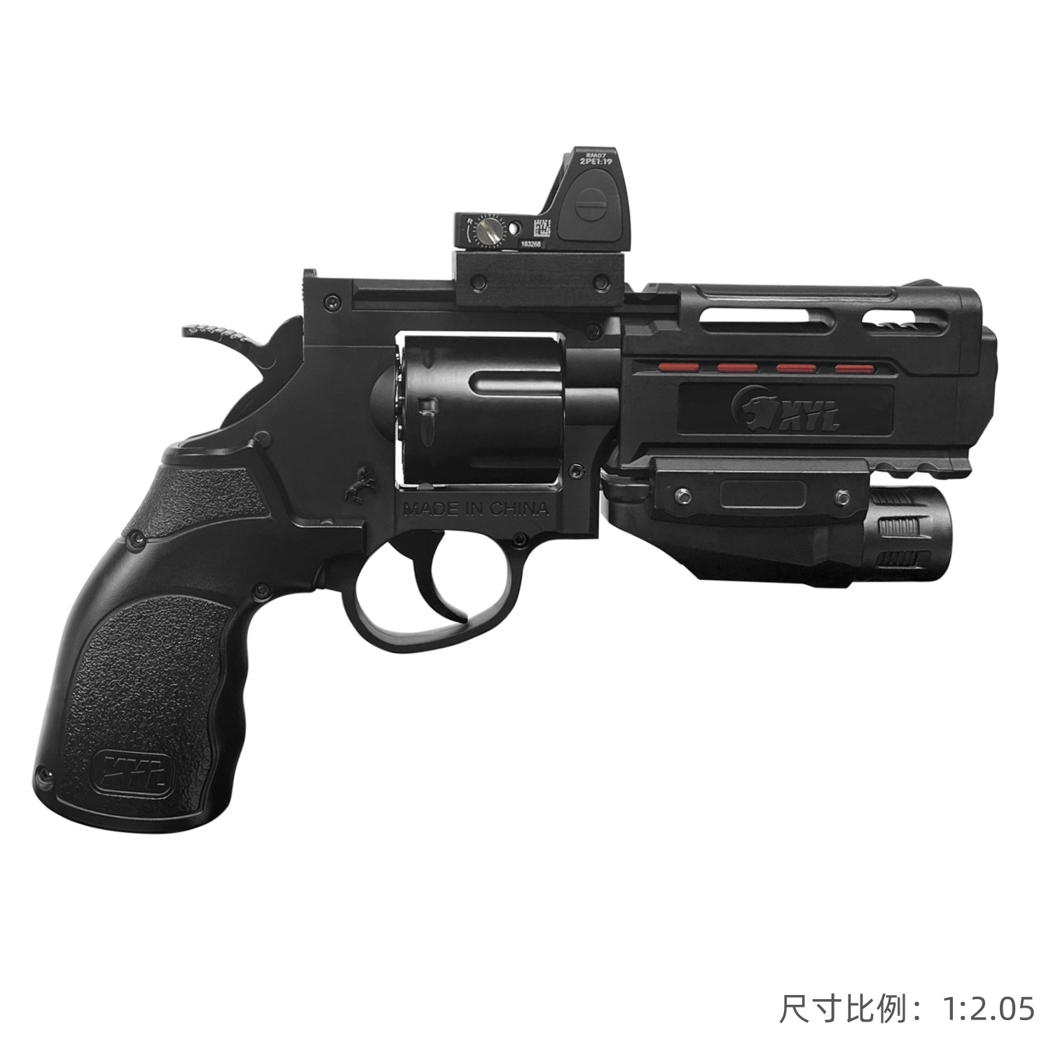 玩顾 Brodax 44 Tactical — фото 7