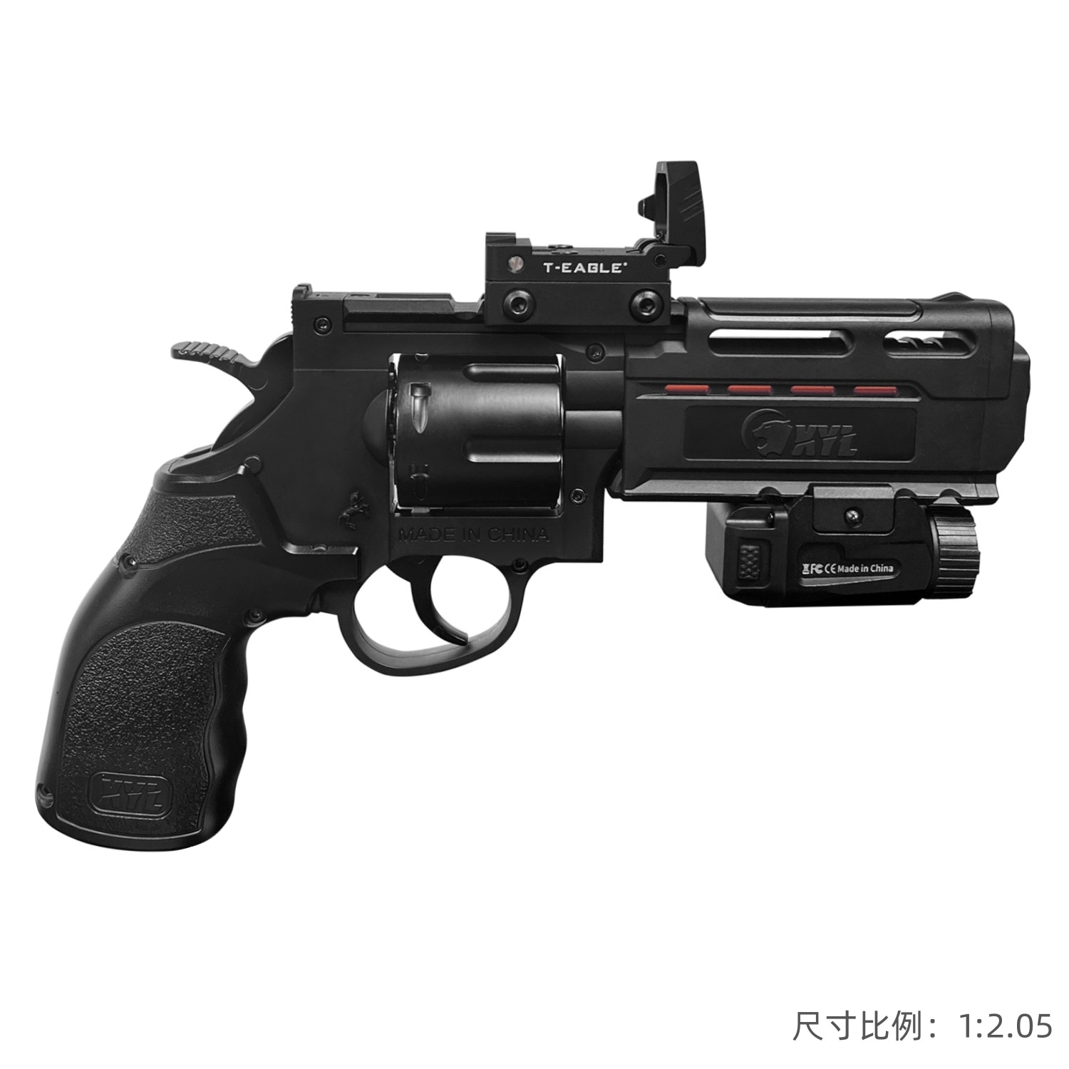 玩顾 Brodax 44 Tactical — фото 4