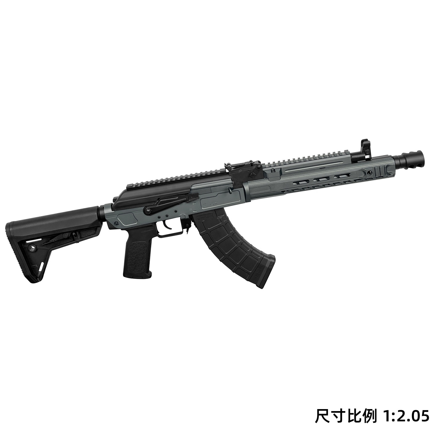 玩顾 WanGu MB47 Assault Rifle — фото 1