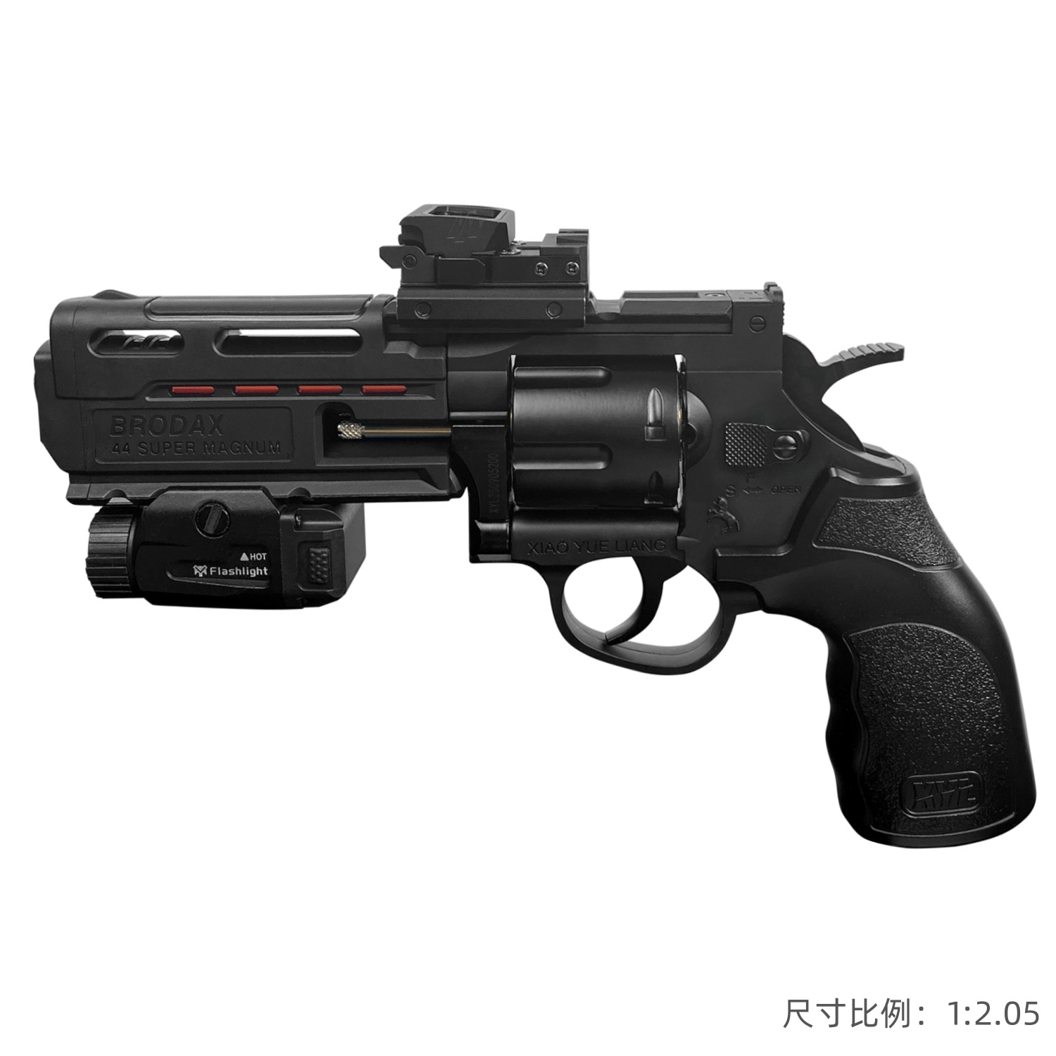 玩顾 Brodax 44 Tactical — фото 5
