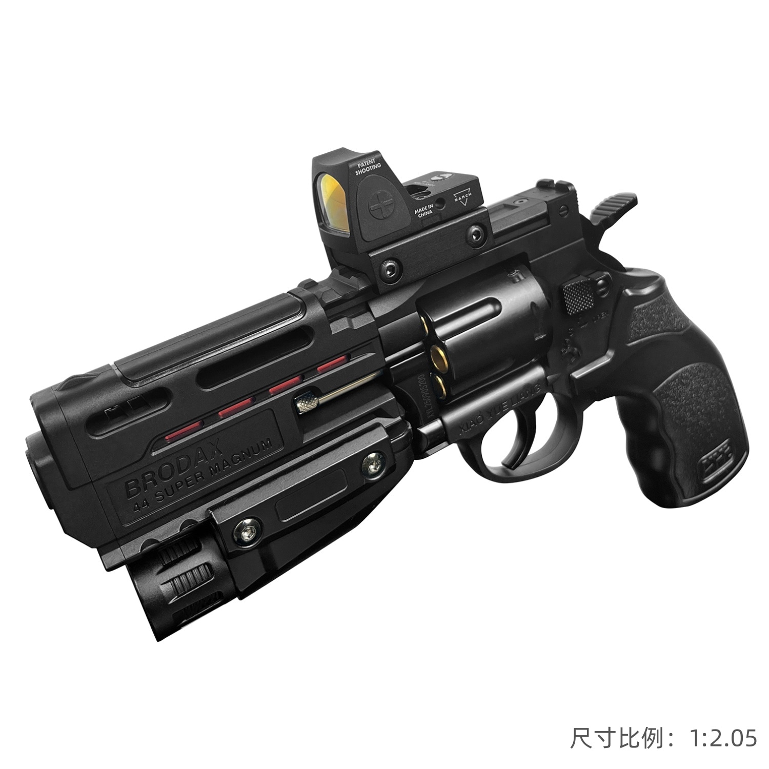 玩顾 Brodax 44 Tactical — фото 8
