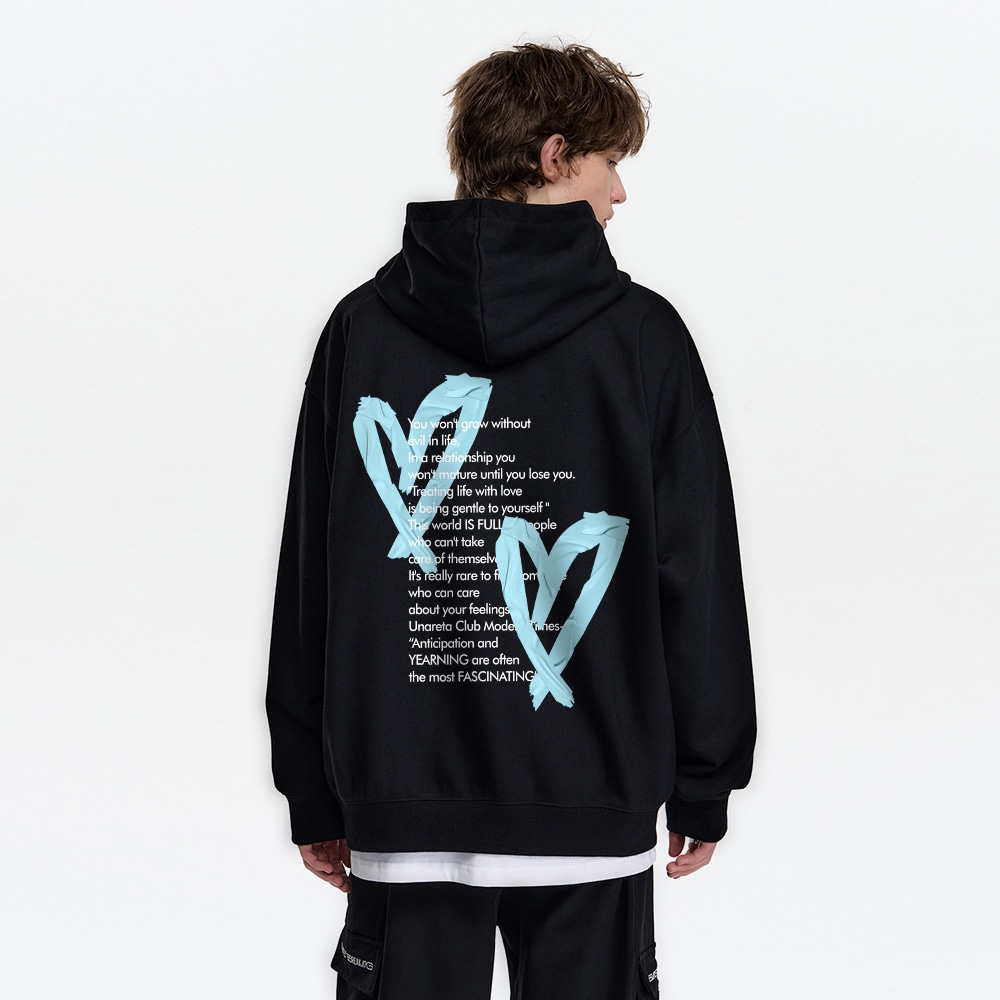 Una Reta Hoodie — фото 6