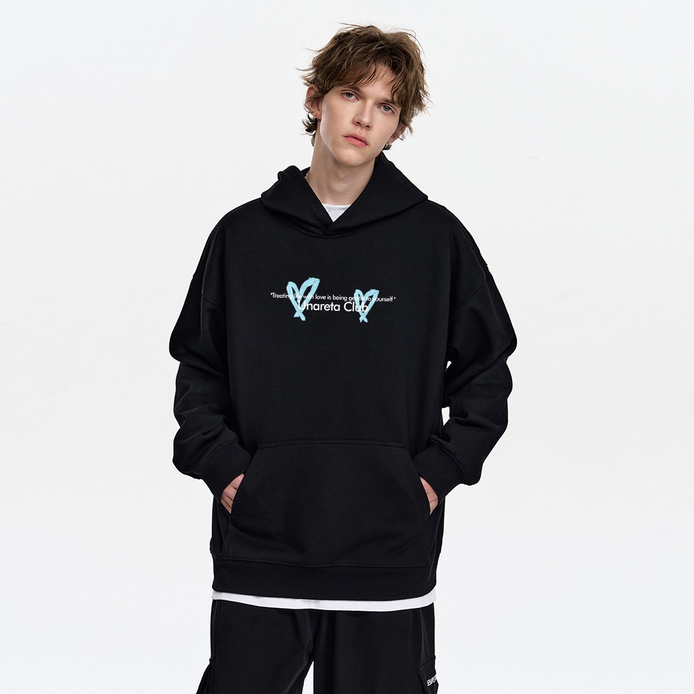 Una Reta Hoodie — фото 4
