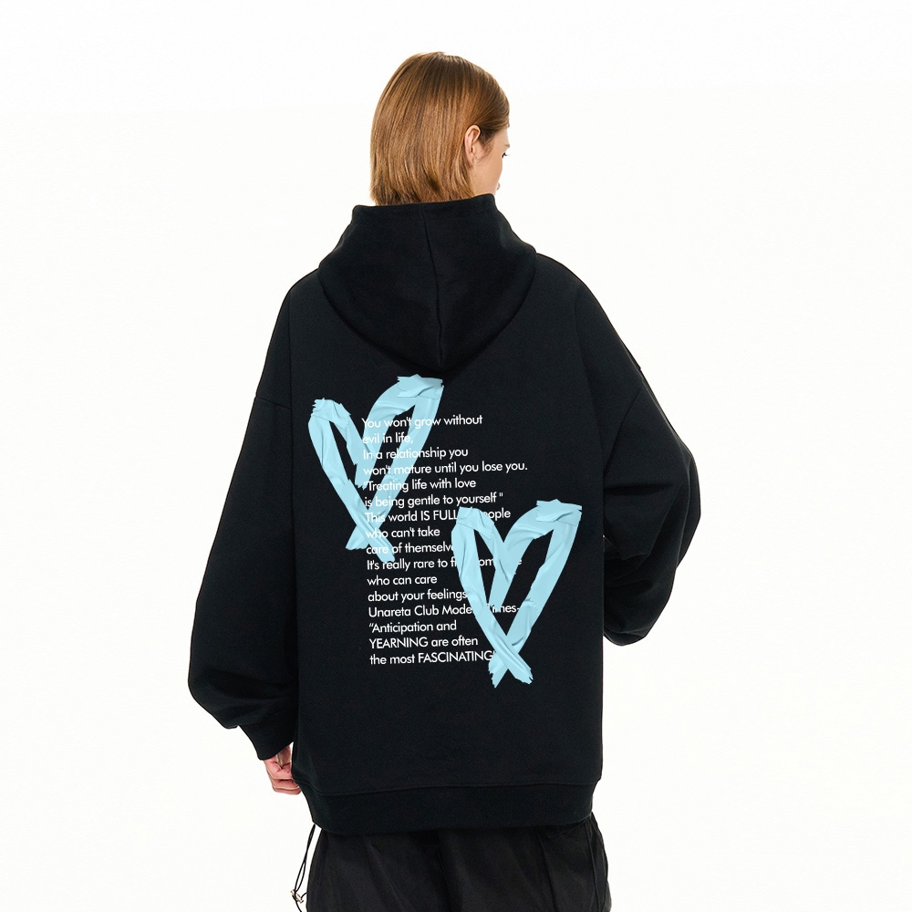 Una Reta Hoodie — фото 3