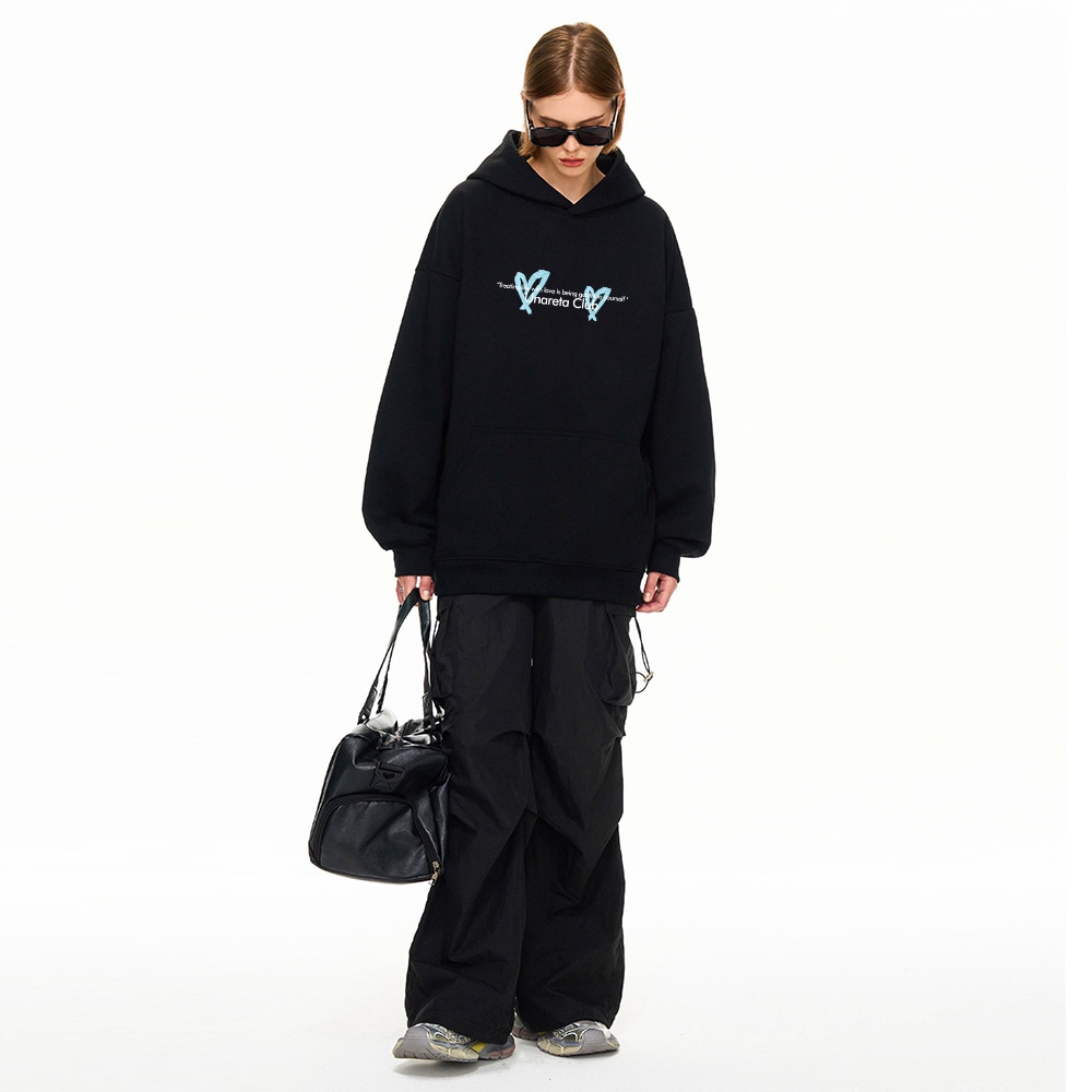 Una Reta Hoodie — фото 2
