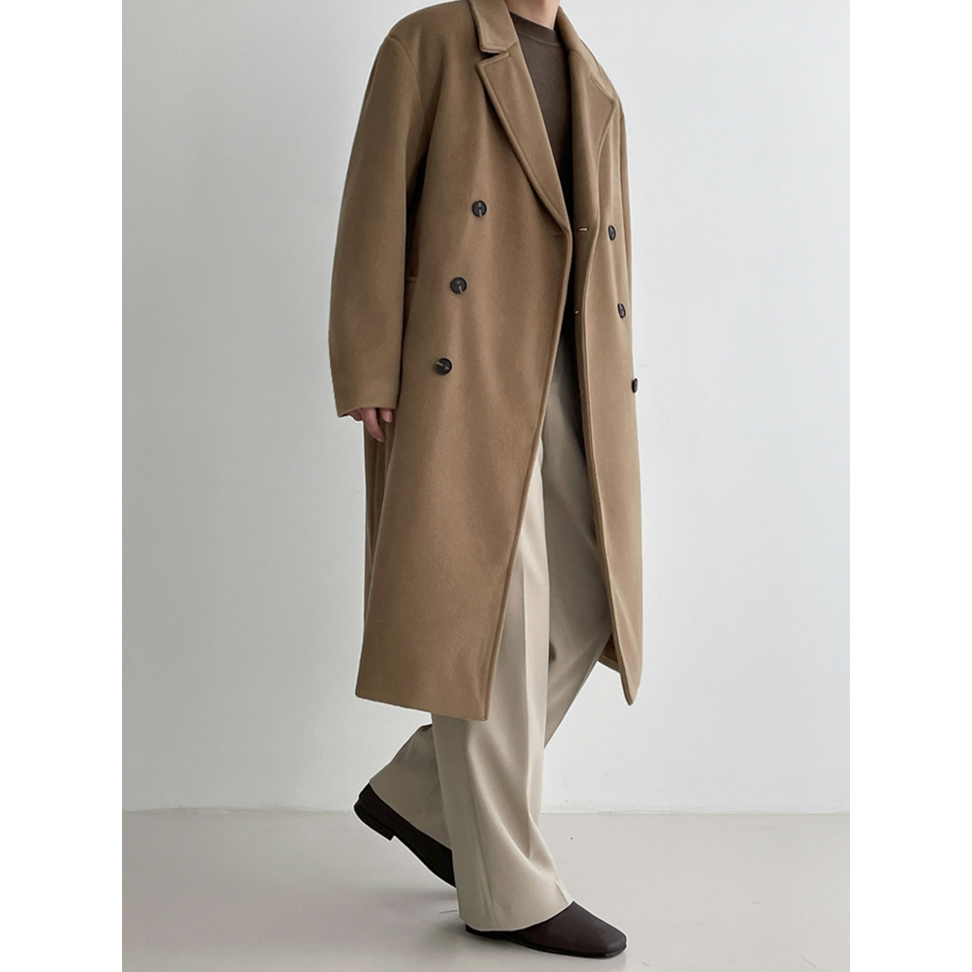 Cheer Zone Retro Windproof Coat — фото 5