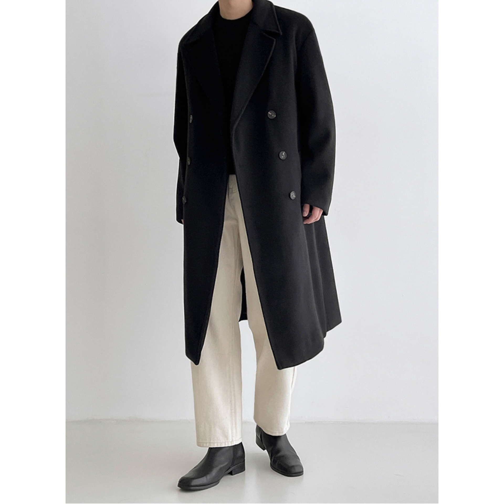 Cheer Zone Retro Windproof Coat — фото 11