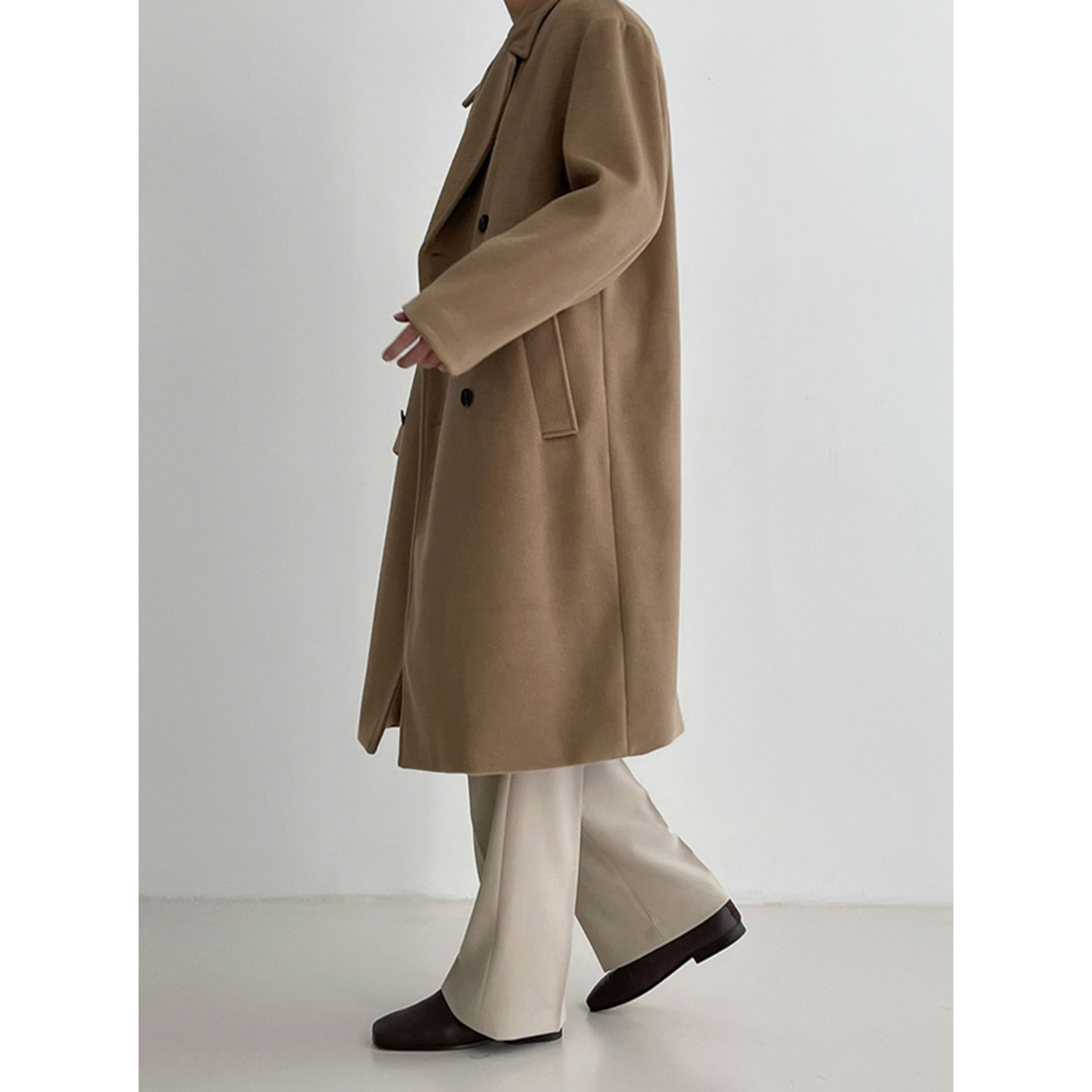 Cheer Zone Retro Windproof Coat — фото 4