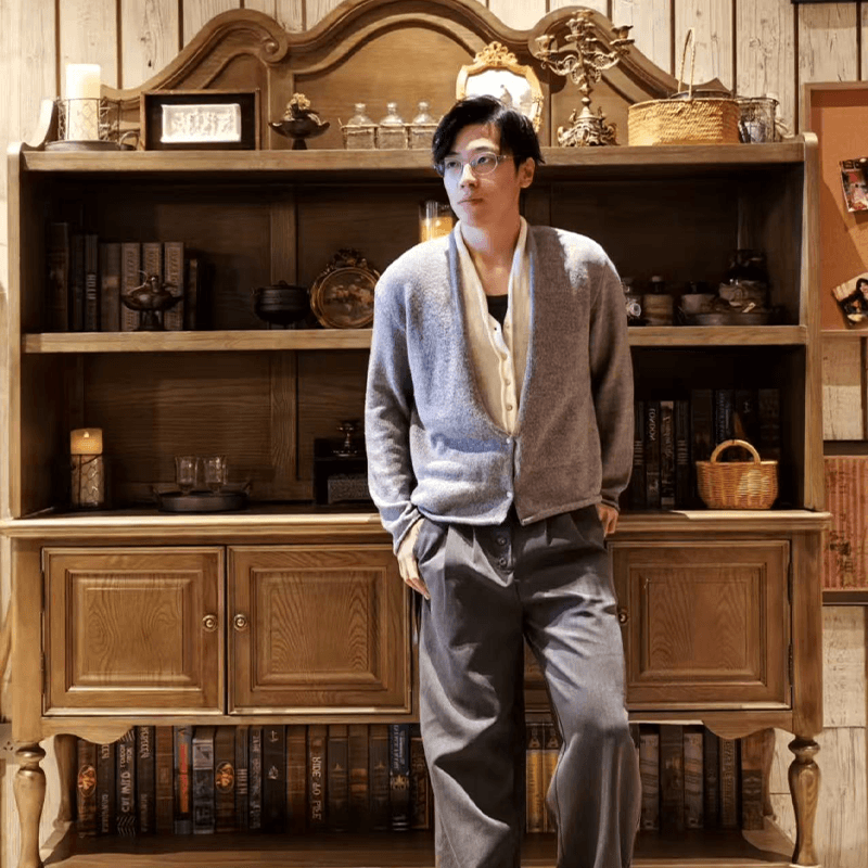 外叁 WAISAN WAISAN Milard Cardigan — фото 11