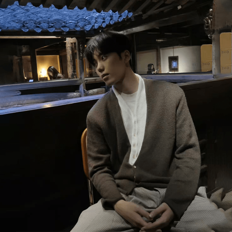 外叁 WAISAN WAISAN Milard Cardigan — фото 8