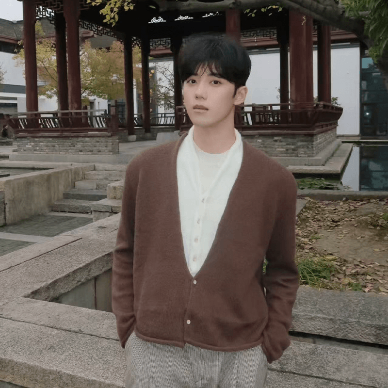 外叁 WAISAN WAISAN Milard Cardigan — фото 6