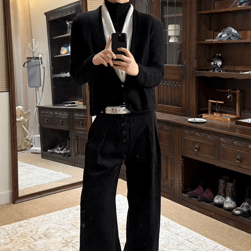 外叁 WAISAN WAISAN Milard Cardigan — фото 3