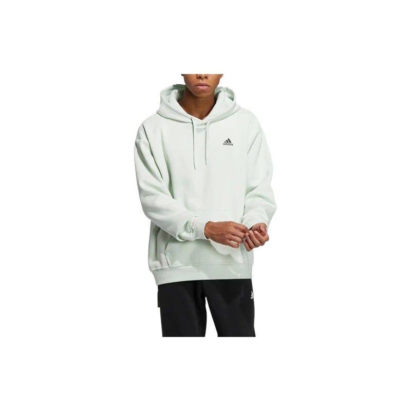Adidas Label Hoodie LogoT — фото 3