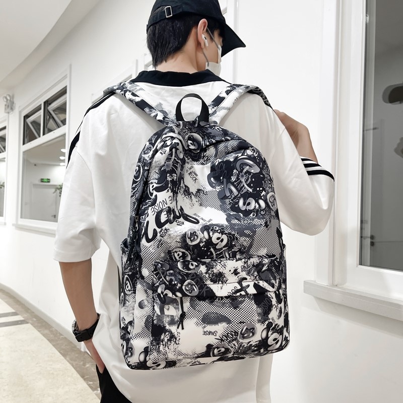 Vack Nylon Backpack — фото 3