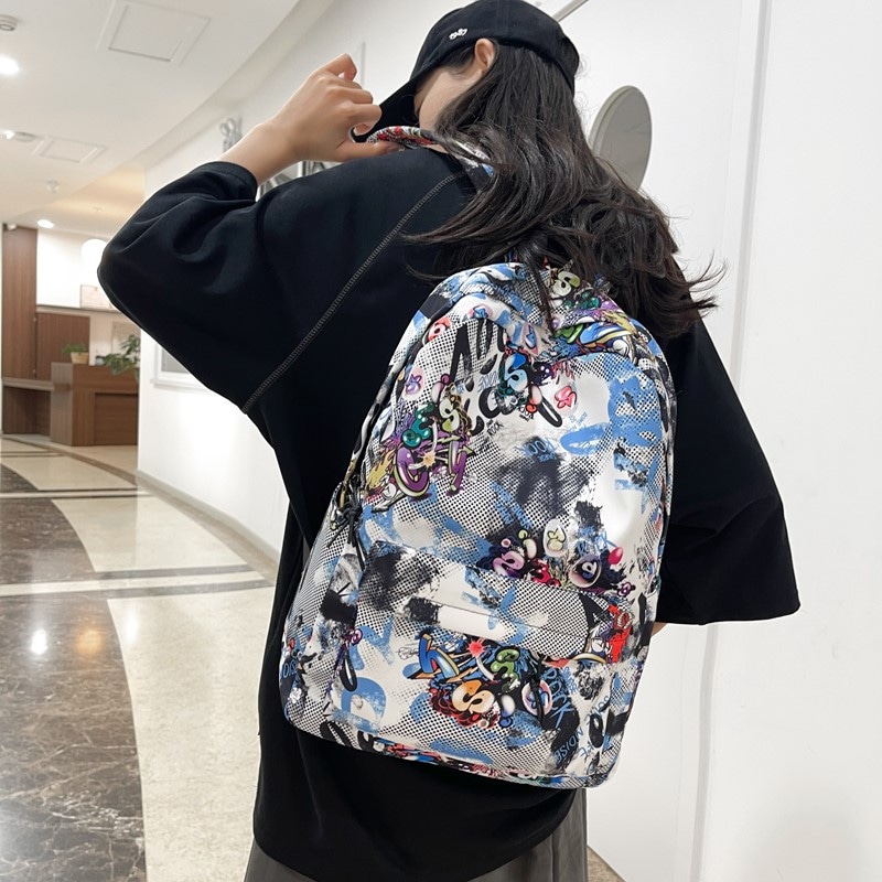 Vack Nylon Backpack — фото 11