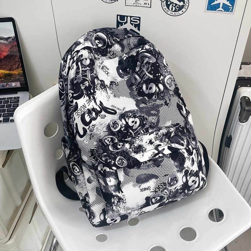 Vack Nylon Backpack — фото 1