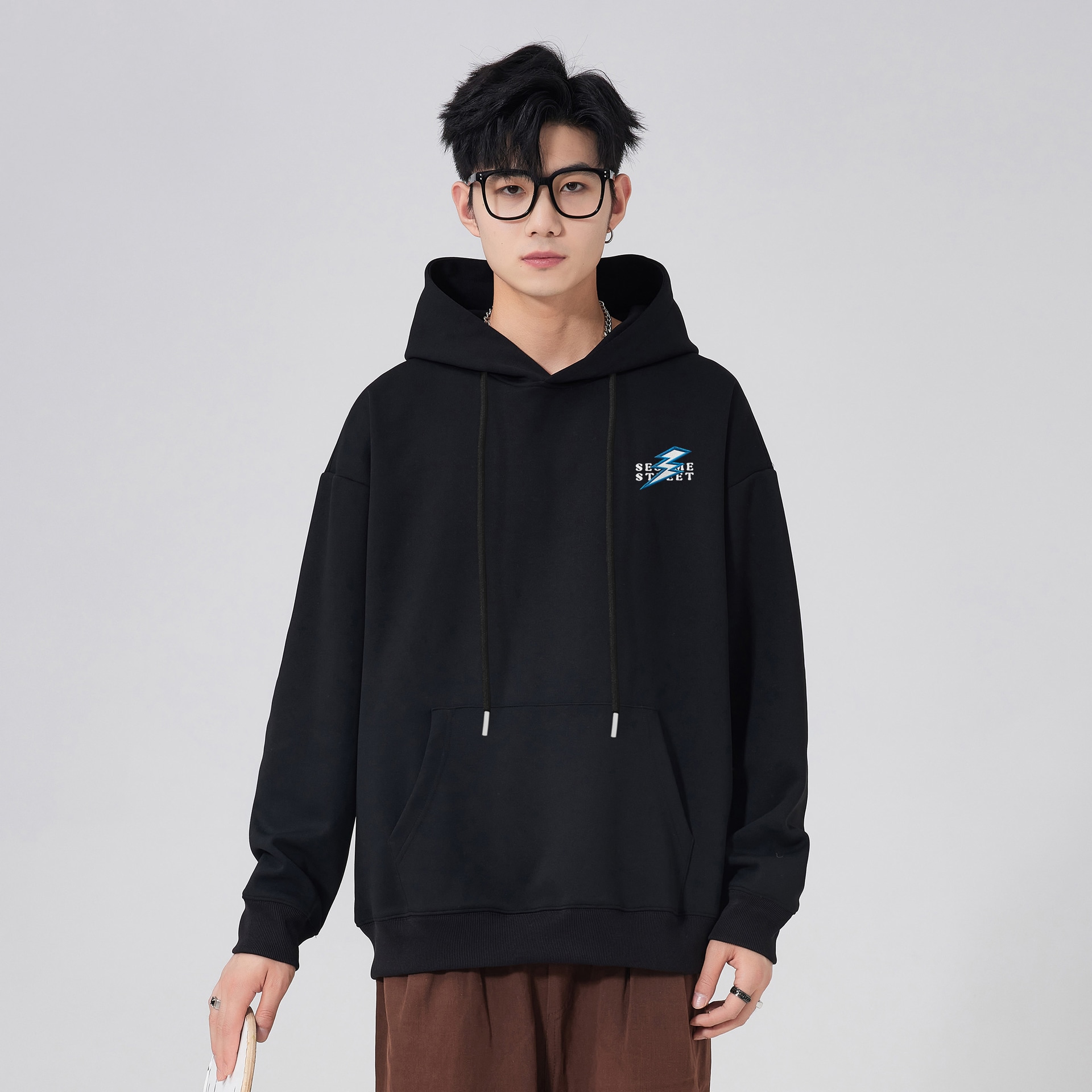 Sesame Street Lightning Hoodie — фото 5