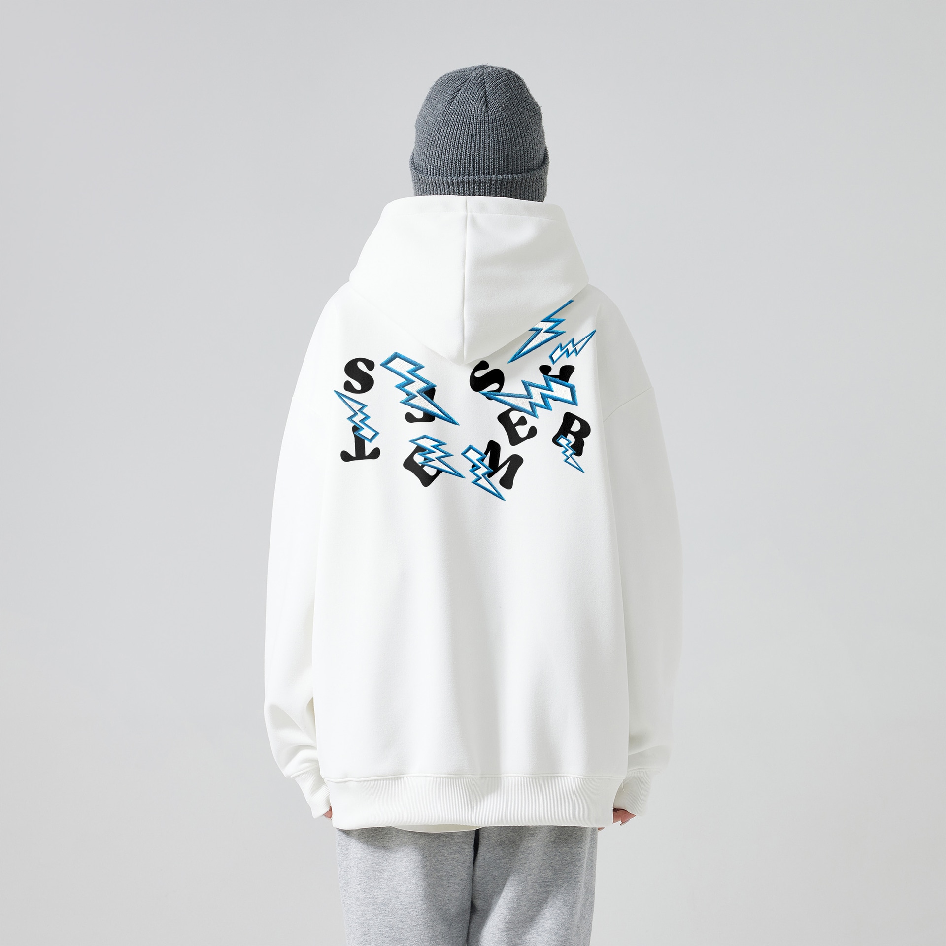 Sesame Street Lightning Hoodie — фото 9