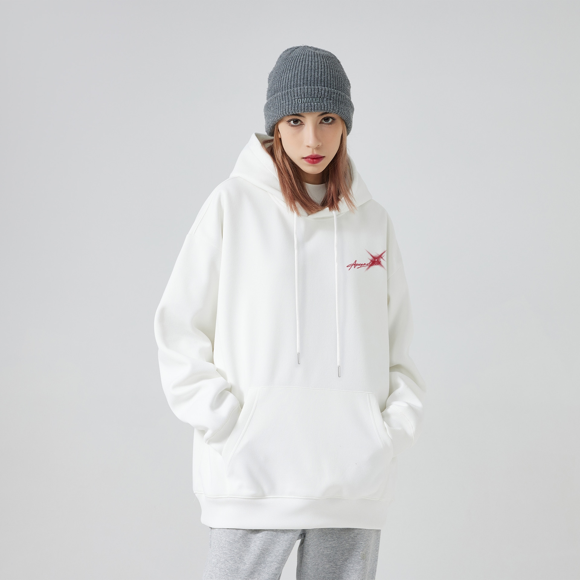 Sesame Street Logo Hoodie — фото 6