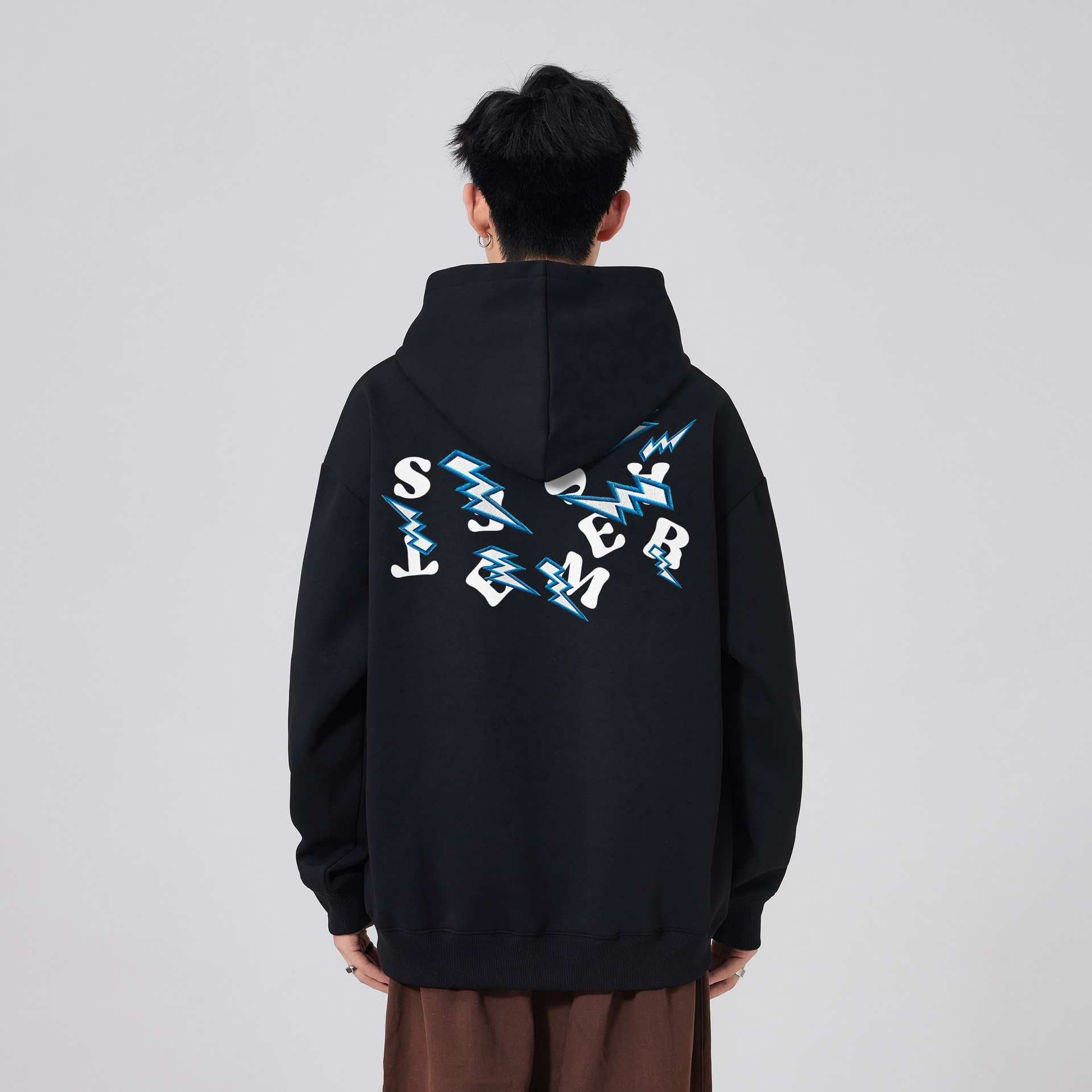 Sesame Street Lightning Hoodie — фото 4
