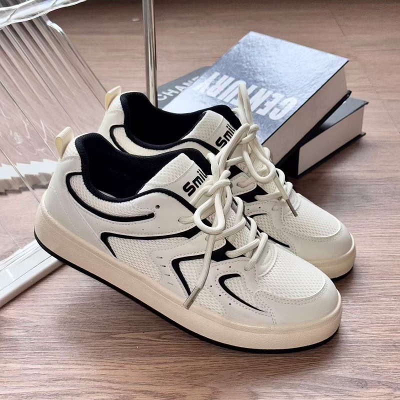Bingo Duck Breathable Mesh Sneakers — фото 1