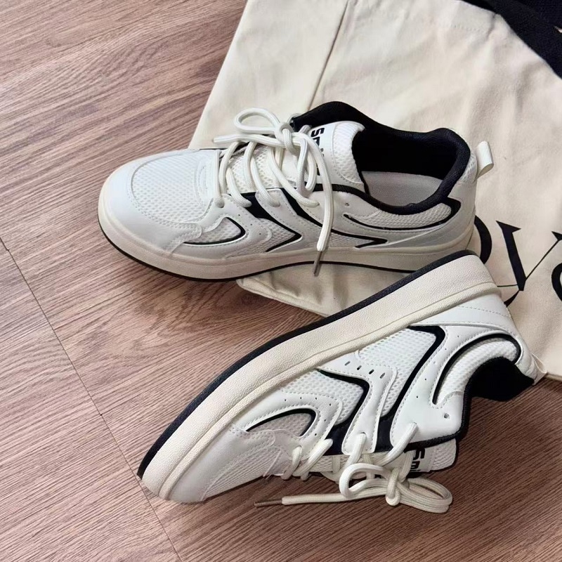 Bingo Duck Breathable Mesh Sneakers — фото 2