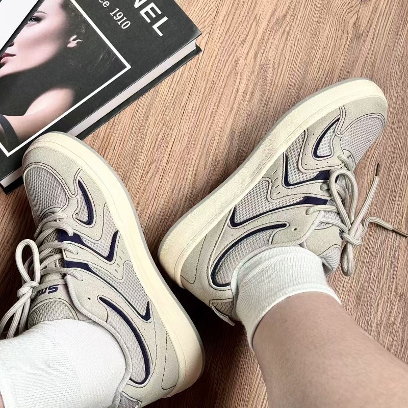 Bingo Duck Breathable Mesh Sneakers — фото 8