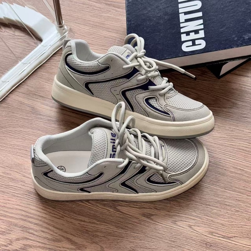 Bingo Duck Breathable Mesh Sneakers — фото 7