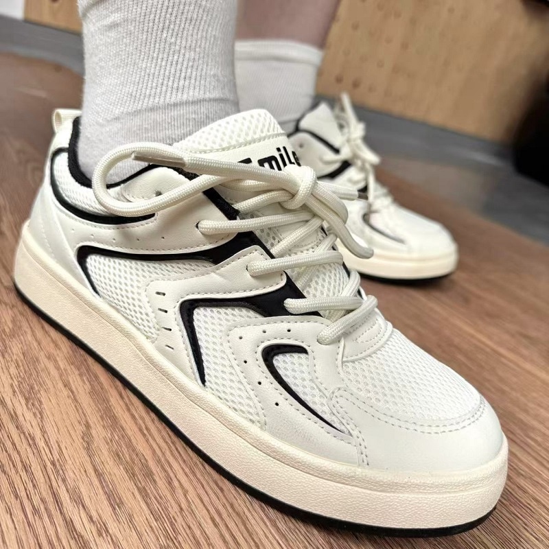 Bingo Duck Breathable Mesh Sneakers — фото 4