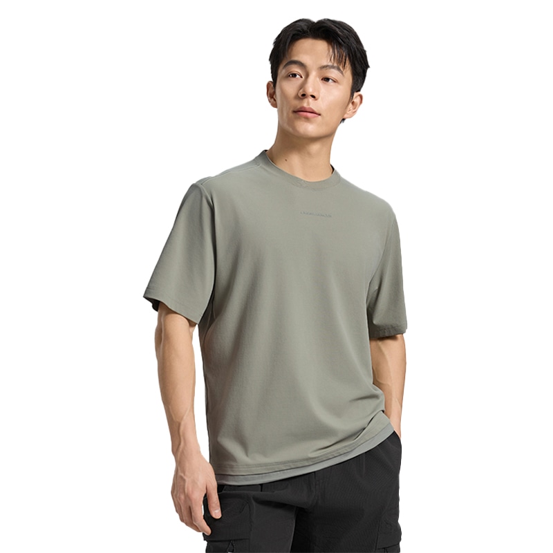 Under Armour Urban Camping Tee Light Green — фото 2