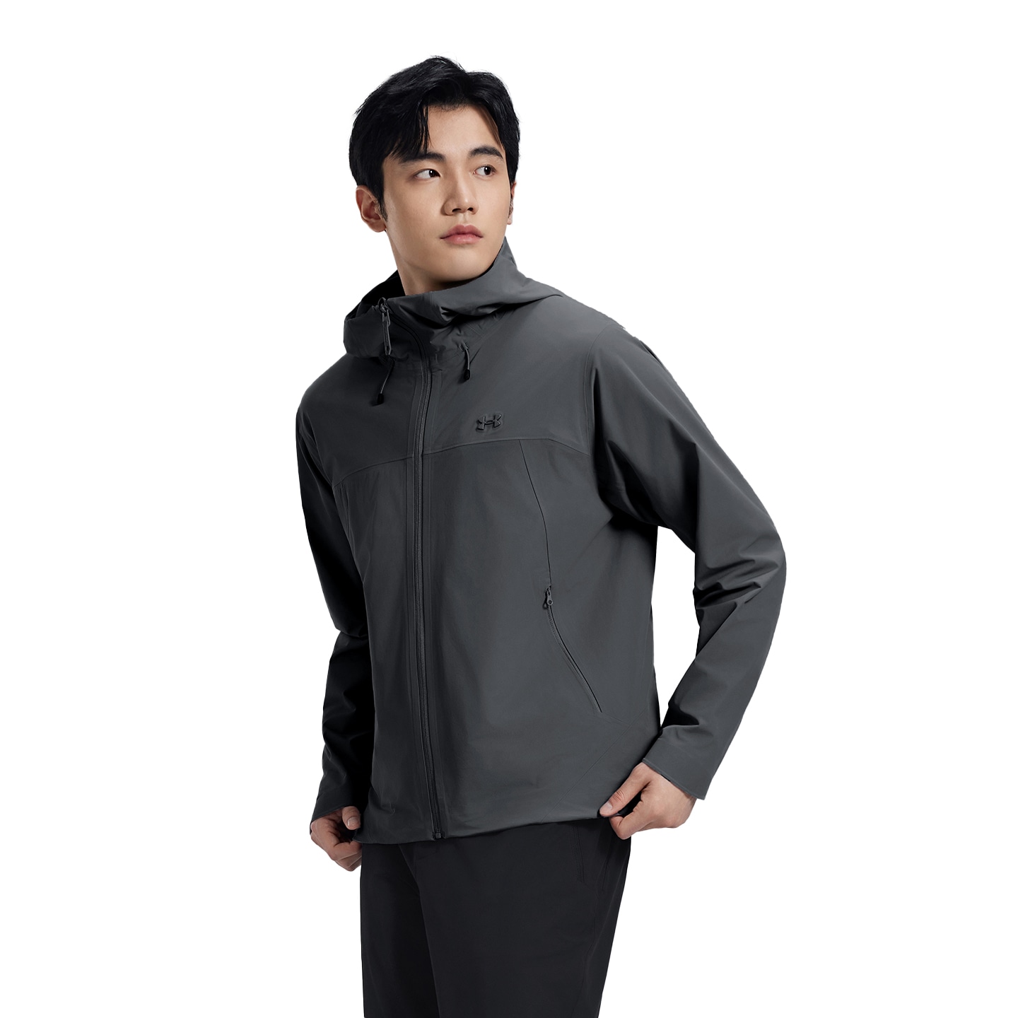 Under Armour Windbreaker Jacket — фото 8